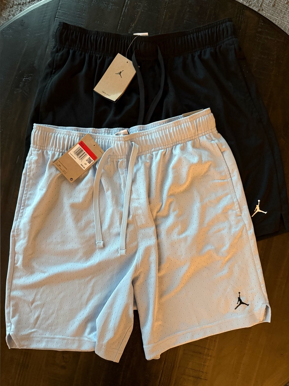 Jordan Men’s Jumpman Performance Shorts (2 pair)
